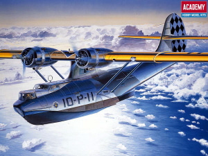 PBY2 플라잉보트 1/72스케일