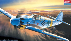 1/72 메서슈미트 Bf-109 G14