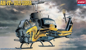 1/35 AH-1T+ GOLD COBRA