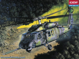1/35 MH-60G 페이브 호크