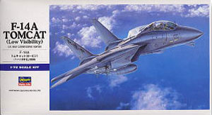 1/72 F-14A Tomcat (Low Visibility)