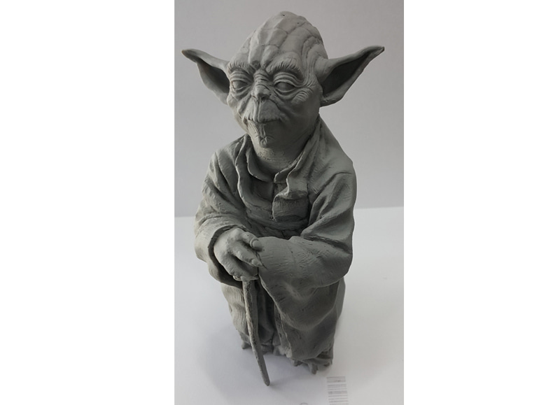 1/6 STAR WARS Master Yoda