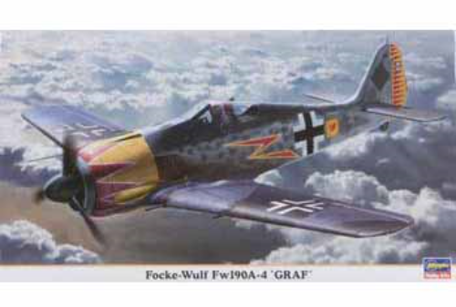1/48 Focke-Wulf Fw190A-4 Graf