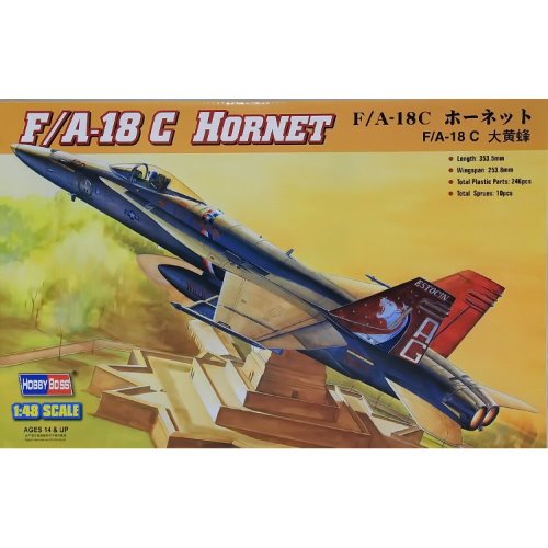1/48 F/A-18C HORNET