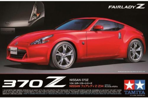 1/24 Nissan Fairlady Z (Z34)