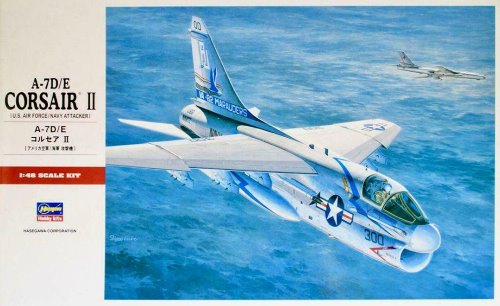 HA07247 1/48 A-7D/E Corsair II