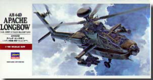 HA07223 1/48 AH-64D APACHE LONGBOW