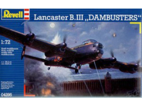 1/72 Lancaster B.III `Dambusters`