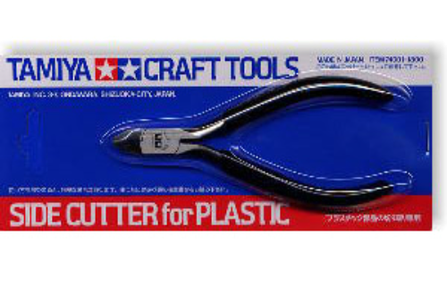 SIDE CUTTER for PLASTIC