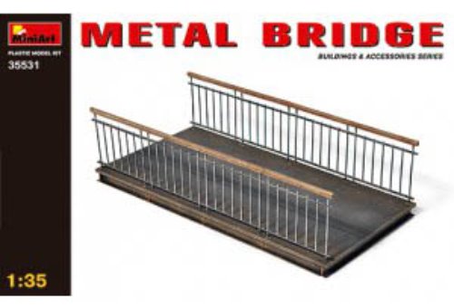 1/35 METALL BRIDGE