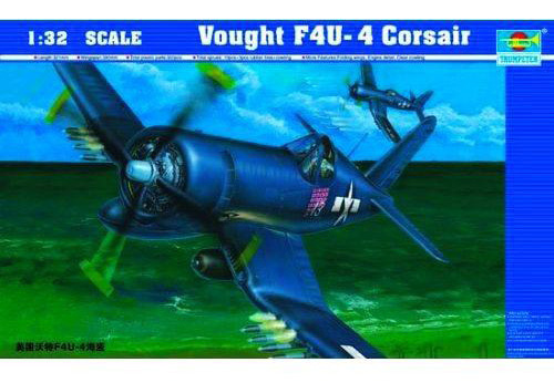 1/32 F4U-4 Corsair