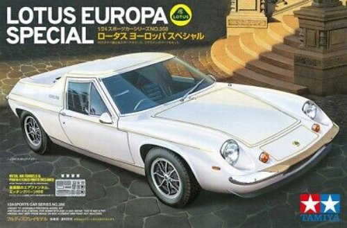 TA24358 1/24 Lotus Europa Special