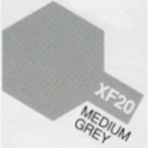 XF-20 MEDIUM GRAY(아크릴-무광10ml)