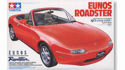 TA24085 1/24 Eunos Roadster