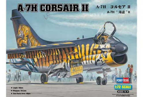 HB87206 1/72 A-7H CORSAIR II