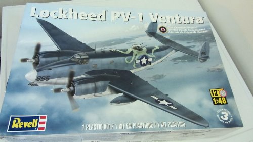 RE5531 1/48 Lockheed® PV-1 Ventura