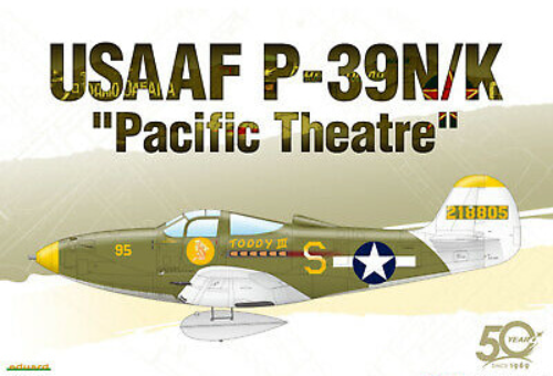 A12333 1/48 USAAF P-39N/K Pacific Theatre