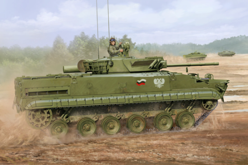 TRU01529 1/35 BMP 3F IFV
