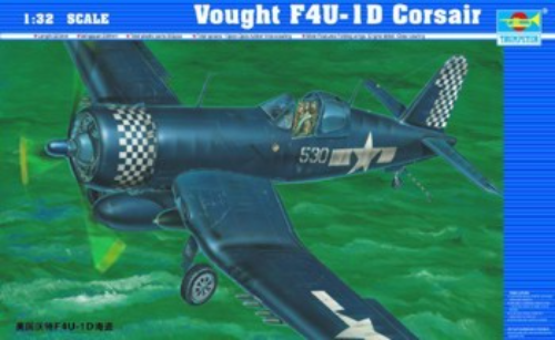 1/32 F4U-1D CORSAIR