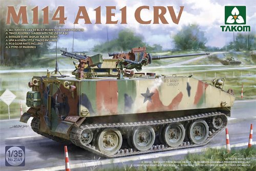 TM2149 1/35 M114A1E1 CRV