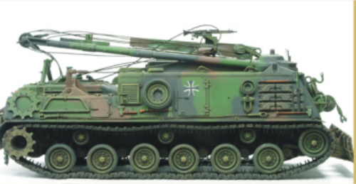 AFV35S33 1/35 Bergepanzer M88A1G
