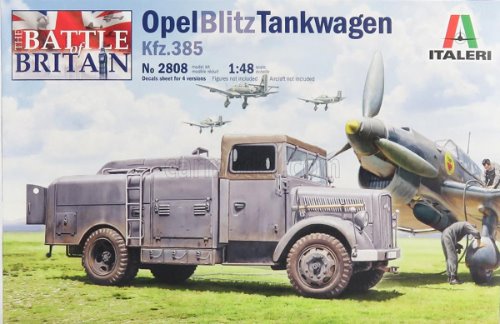 IT2808 1/48 WWII German Kfz.385 Opel Blitz Tankwagen