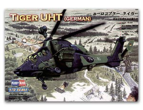 HB87214 1/72 Eurocopter EC-665 Tiger UHT Attack helicopter