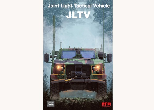 RFM5090 1/35 JLTV - Joint Light Tactical Vehicle