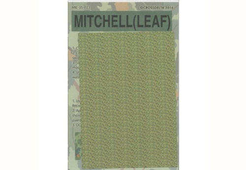 ED35023 1/35 Mitchell (Leaf)