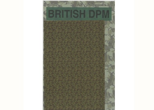 ED35021 1/35 British DPM