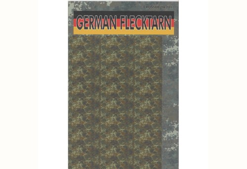 ED35017 1/35 German Flecktarn
