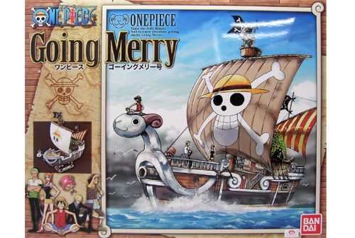 One-Piece Going Merry