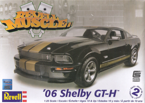 RE4212 1/24 Shelby GT-H