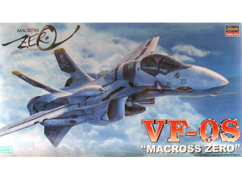 1/72 Macross Zero VF-0S Valkryie