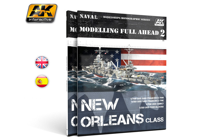 Modelling Full Ahead 2 New Orleans Class Book(영어)