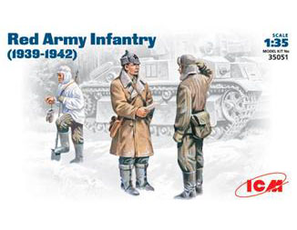 1/35 RKKA Infantry 1939-1942