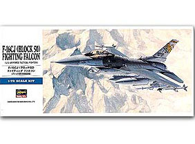 1/72 F-16CJ (Block 50) Fighting Falcon