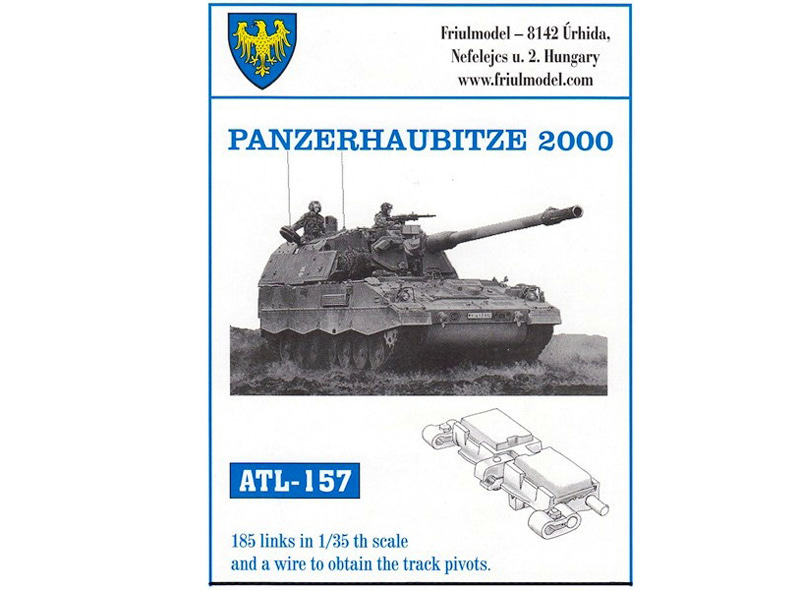 157번 1/35 Panzerhaubitze 2000