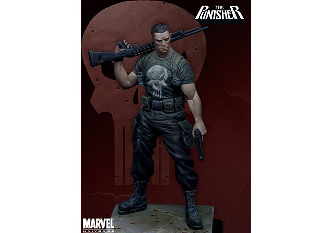 54MM The Punisher