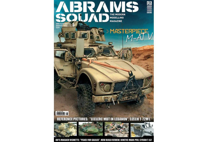 Abrams Squad 08