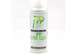 IPP Super Clear (반광) (스프레이) 200ml