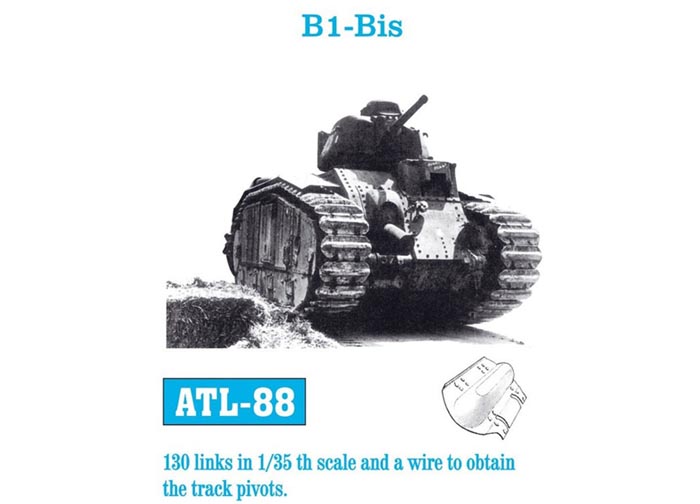 ATL88번 1/35 B1-Bis