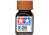 X-26 CLEAR ORANGE