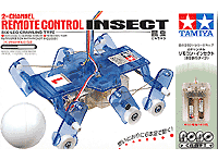 Mechanical Insect (2ch Remote-Con)