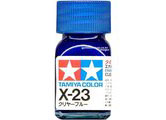 X-23 CLEAR BLUE