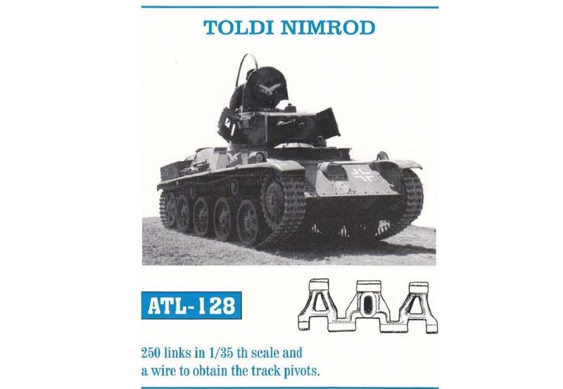 ATL128번 1/35 TOLDI NIMROD