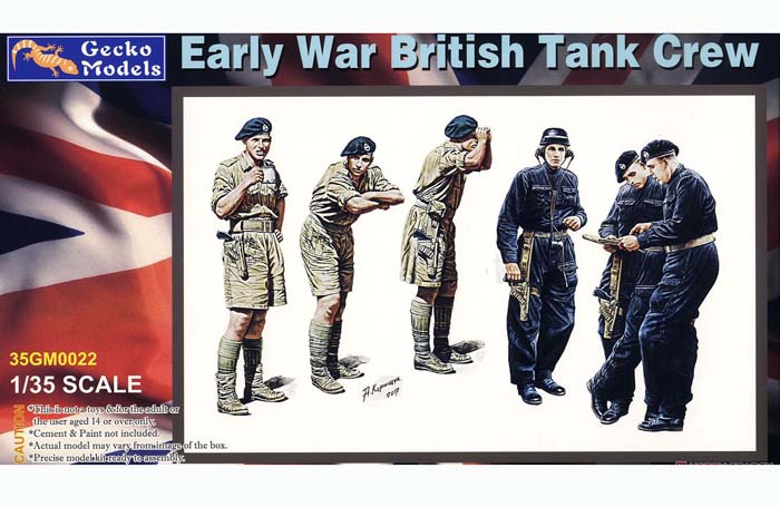 1/35 WWII British MG Team In Combat