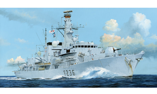 1/350 HMS TYPE 23 Frigate