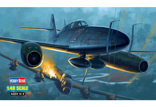1/48 Me 262 B-1a/U1