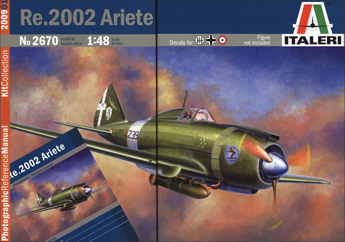 1/48 Re 2002 Ariete